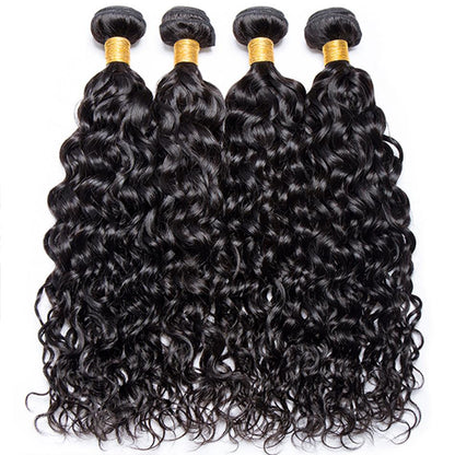 BeuMAX 10A Grade 3/4 Bundles Jerry Curl Peruvian Human Hair Extensions