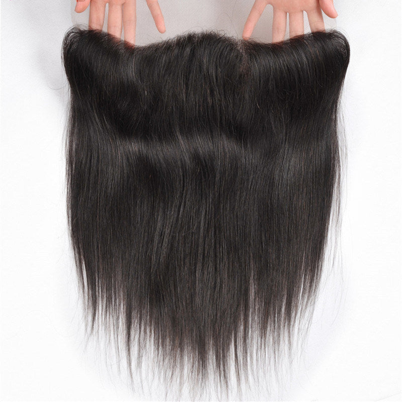 10A Grade HD Transparent 13x4 Lace Frontal Closure All Textures FREE P