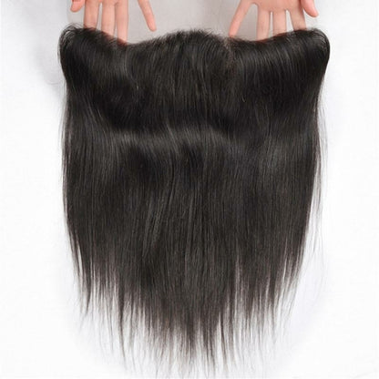 10A Grade HD Transparent 13x4 Lace Frontal Closure All Textures FREE P