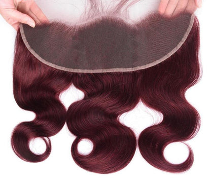 BeuMax 99J Body Wave BUNDLES with CLOSURES & FRONTALS