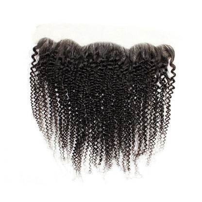 Super Double Drawn 12A Grade Afro Kinky Curly BUNDLES with CLOSURES &