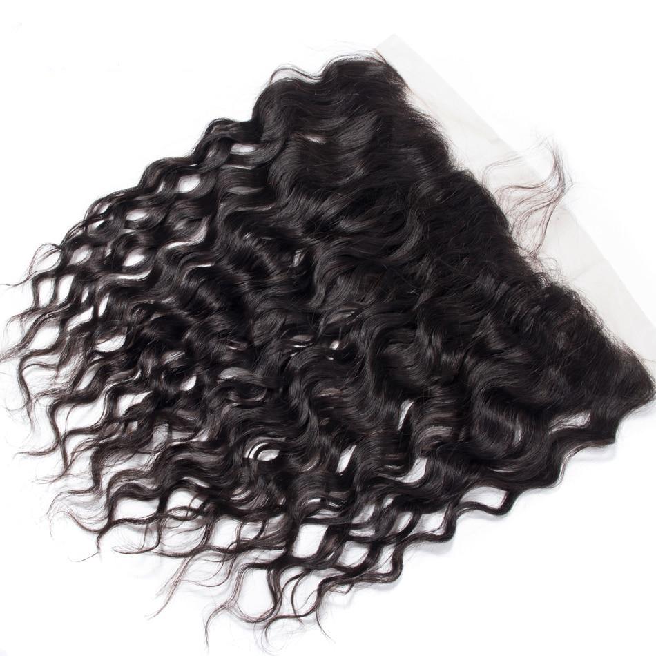 BeuMax 10A Grade 3/4 loose body wave bundles with 13x4 Frontal