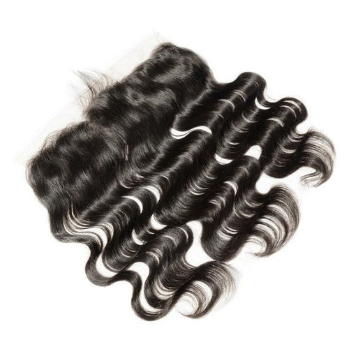 10A Grade HD Transparent 13x4 Lace Frontal Closure All Textures FREE P