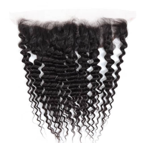 10A Grade HD Transparent 13x4 Lace Frontal Closure All Textures FREE P