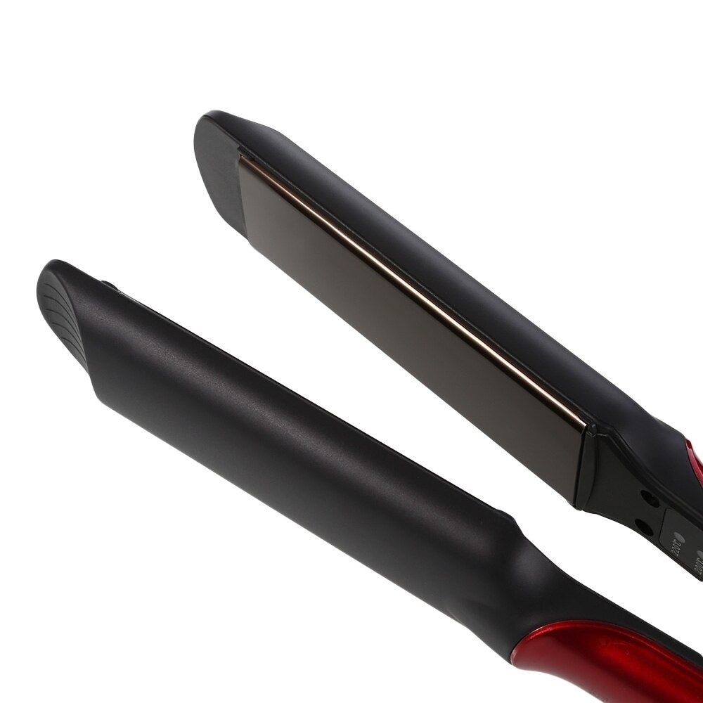 Professional Ceramic Tourmaline Coating Flat Iron Hair Straightener