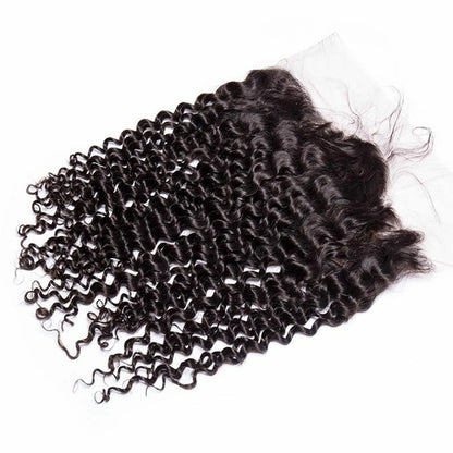 10A Grade HD Transparent 13x4 Lace Frontal Closure All Textures FREE P