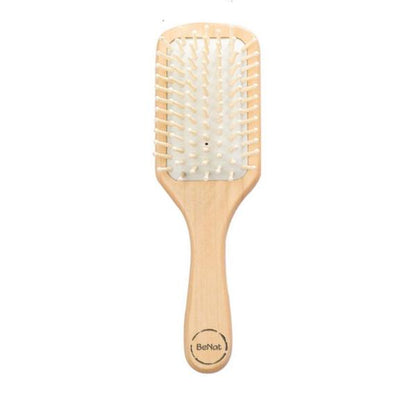 Natural Wooden Detangling Hair Brush