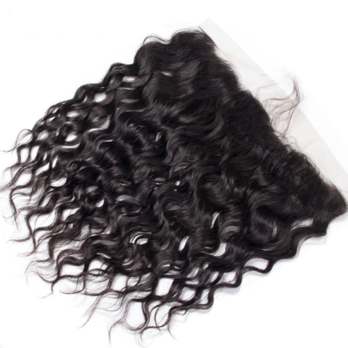 10A Grade HD Transparent 13x4 Lace Frontal Closure All Textures FREE P