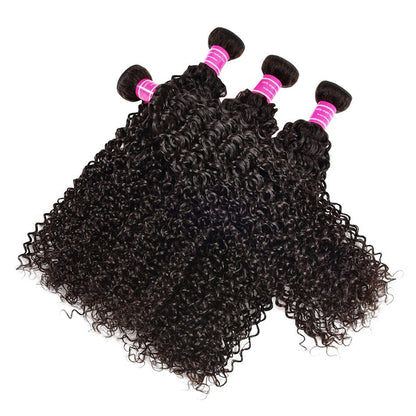 Wholesale 5/6/10/12 Bundles Brazilian Kinky Curly 10A Grade Human Hair